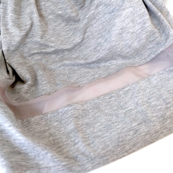 BCBG MAXAZRIA Light Gray / One Piece Summer Dress - Picture 7 of 8